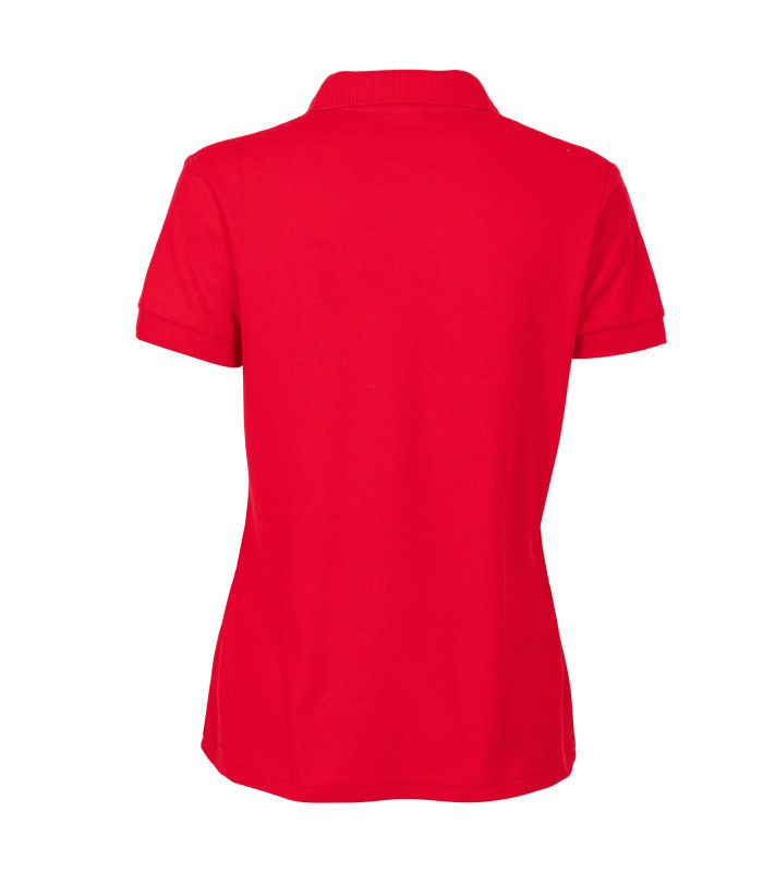 POLERA POLO M/C MUJER 60% ALG 40% POLY