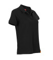 POLERA POLO M/C MUJER 60% ALG 40% POLY