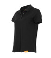 POLERA POLO M/C MUJER 60% ALG 40% POLY