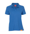 POLERA POLO M/C MUJER 60% ALG 40% POLY