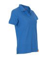 POLERA POLO M/C MUJER 60% ALG 40% POLY