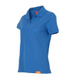 POLERA POLO M/C MUJER 60% ALG 40% POLY