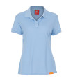 POLERA POLO M/C MUJER 60% ALG 40% POLY