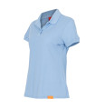 POLERA POLO M/C MUJER 60% ALG 40% POLY