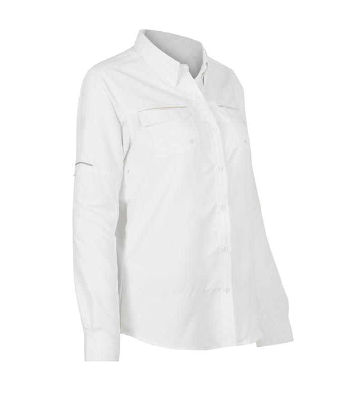 BLUSA OUTWORK RIPSTOP JUBAE M/L MUJER