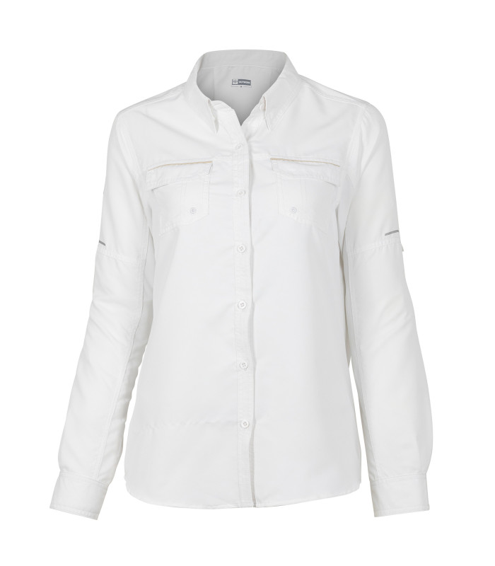 BLUSA OUTWORK RIPSTOP JUBAE M/L MUJER