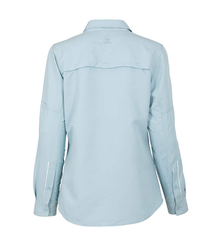 BLUSA OUTWORK RIPSTOP JUBAE M/L MUJER