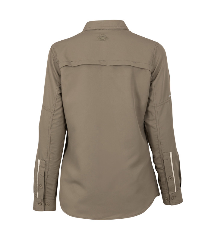 BLUSA OUTWORK RIPSTOP JUBAE M/L MUJER