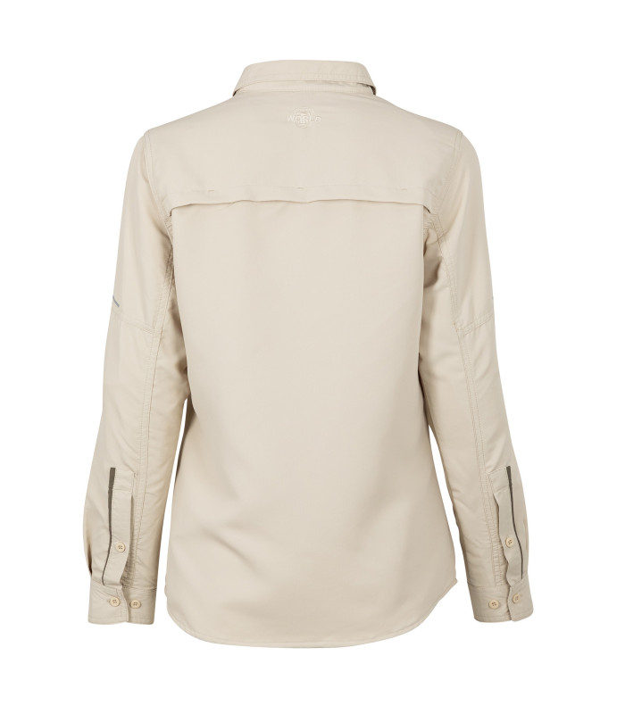 BLUSA OUTWORK RIPSTOP JUBAE M/L MUJER