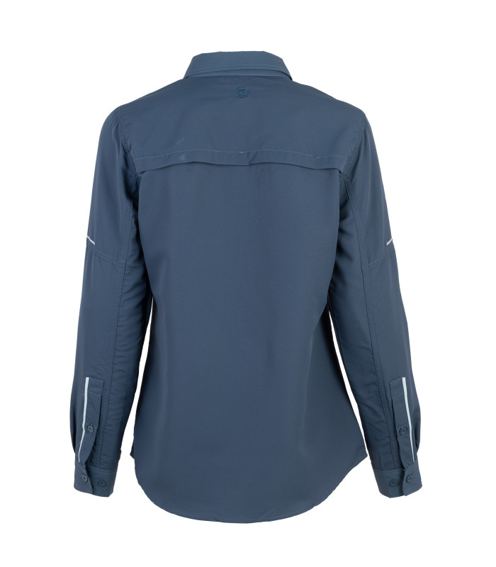 BLUSA OUTWORK RIPSTOP JUBAE M/L MUJER