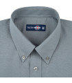 CAMISA OXFORD CLASSIC M/C HOMBRE