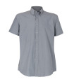 CAMISA OXFORD CLASSIC M/C HOMBRE