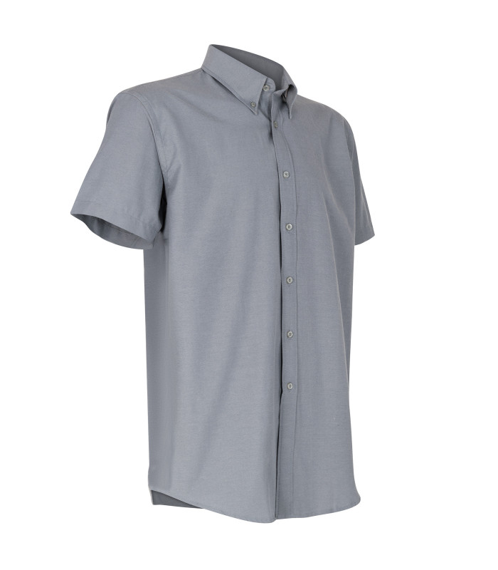 CAMISA OXFORD CLASSIC M/C HOMBRE
