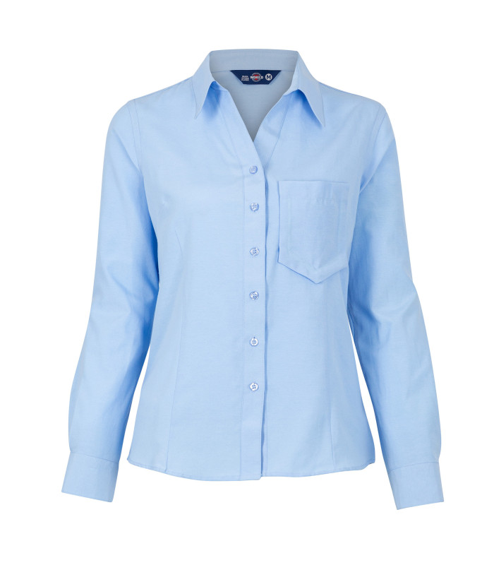 BLUSA OXFORD CLASSIC M/L MUJER