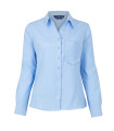 BLUSA OXFORD CLASSIC M/L MUJER