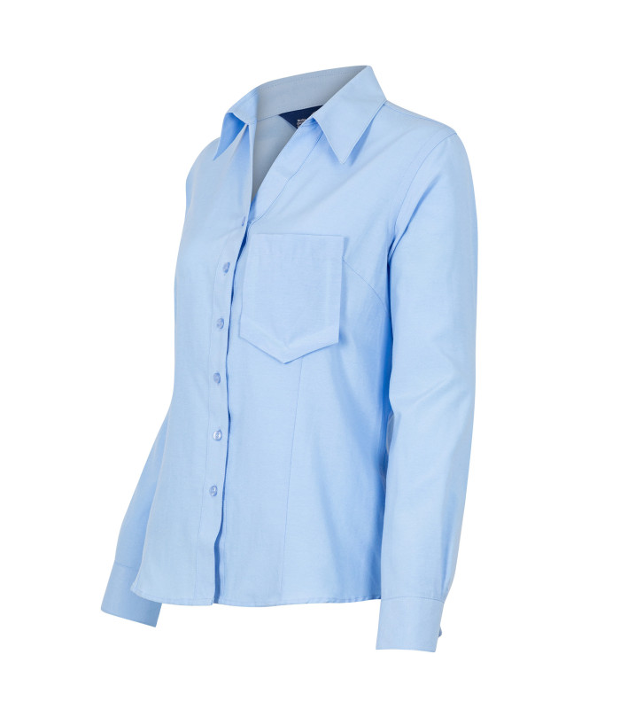 BLUSA OXFORD CLASSIC M/L MUJER