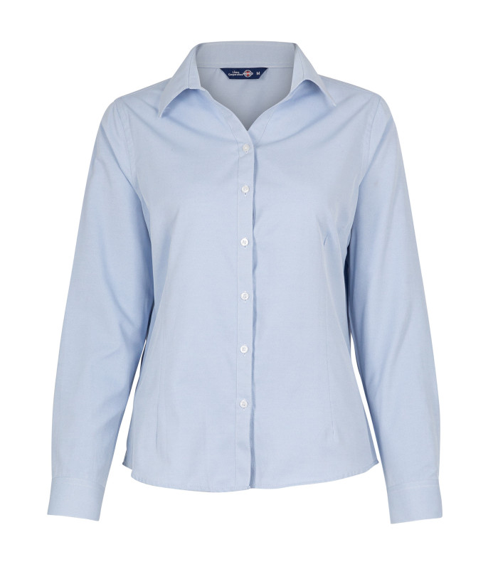 BLUSA OXFORD LIGHT M/L