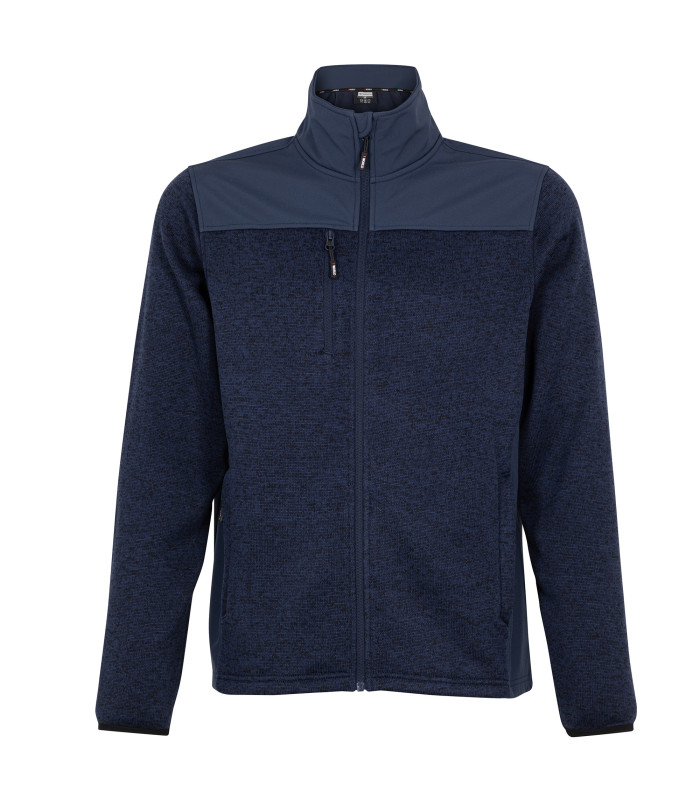 CHAQUETA EXECUTIVE KNIT FLEECE HOMBRE