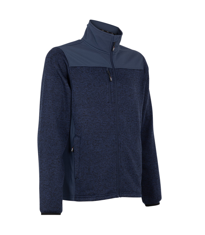 CHAQUETA EXECUTIVE KNIT FLEECE HOMBRE