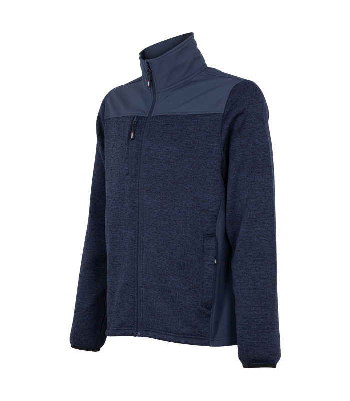 CHAQUETA EXECUTIVE KNIT FLEECE HOMBRE