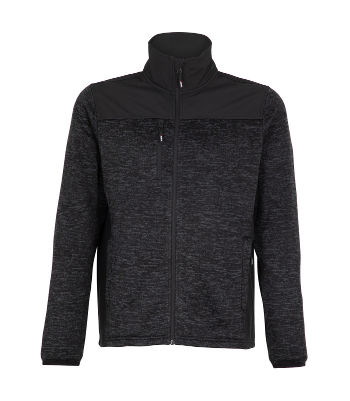 CHAQUETA EXECUTIVE KNIT FLEECE HOMBRE -  Texora