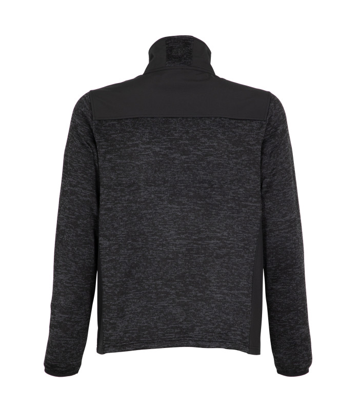 CHAQUETA EXECUTIVE KNIT FLEECE HOMBRE -  Texora