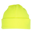 GORRO HI VIS MICROPOLAR UNISEX 100% POLY