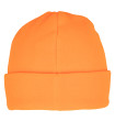 GORRO HI VIS MICROPOLAR UNISEX 100% POLY