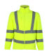 MICROPOLAR HI VIS CLASE 3 M/L HOMBRE 100% POLY