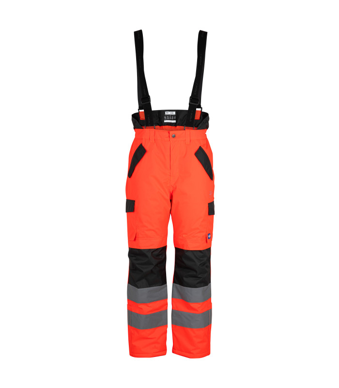 JARDINERA TERMICA HI VIS CERTIFICADA  HOMBRE 100% POLY