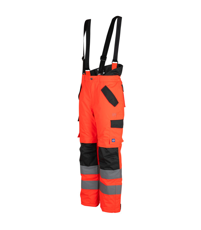 JARDINERA TERMICA HI VIS CERTIFICADA  HOMBRE 100% POLY