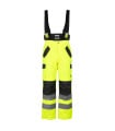 JARDINERA TERMICA HI VIS CERTIFICADA  HOMBRE 100% POLY