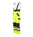 JARDINERA TERMICA HI VIS CERTIFICADA  HOMBRE 100% POLY