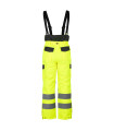 JARDINERA TERMICA HI VIS CERTIFICADA  HOMBRE 100% POLY