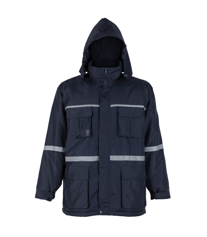 Parka Térmica Practical Line Manga Larga Hombre