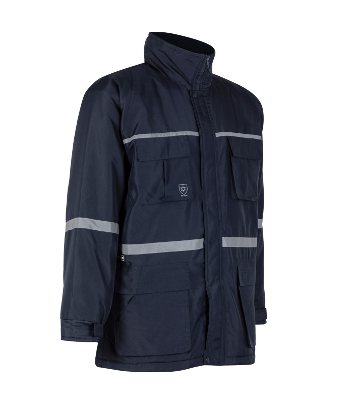 Parka Térmica Practical Line Manga Larga Hombre