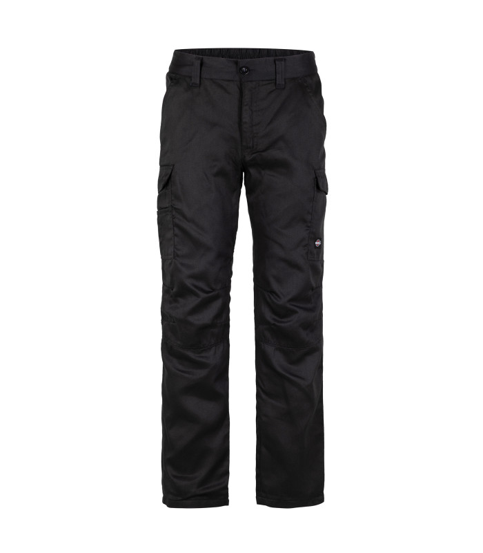 Pantalón Cargo Gabardina Forro Polar Hombre