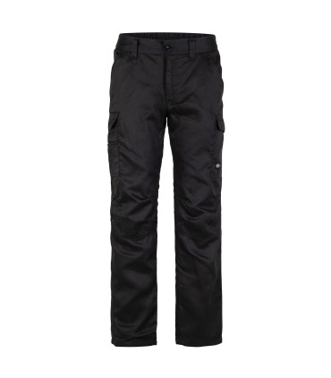 Pantalón Cargo Gabardina Forro Polar Hombre