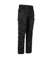 Pantalón Cargo Gabardina Forro Polar Hombre