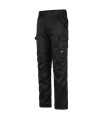 Pantalón Cargo Gabardina Forro Polar Hombre