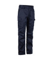 Pantalón Cargo Gabardina Forro Polar Hombre