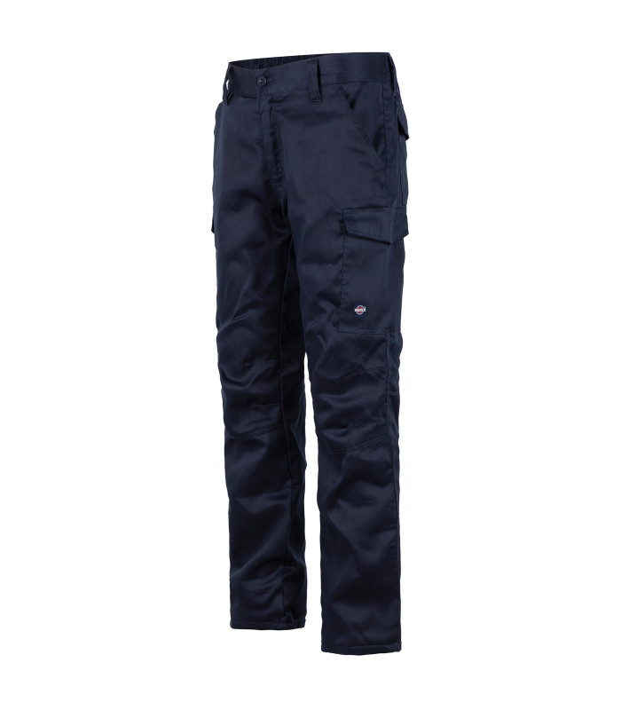 Pantalón Cargo Gabardina Forro Polar Hombre