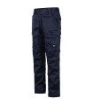 Pantalón Cargo Gabardina Forro Polar Hombre