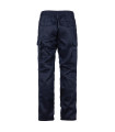 Pantalón Cargo Gabardina Forro Polar Hombre