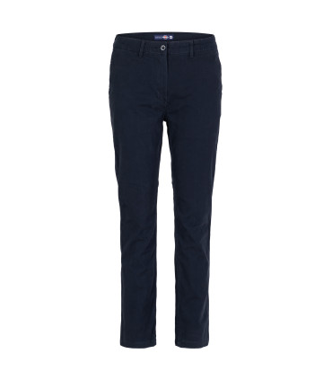 Pantalón Casual Slim Mujer