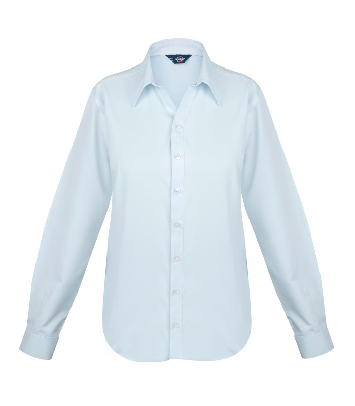 BLUSA OXFORD LIGHT M/L