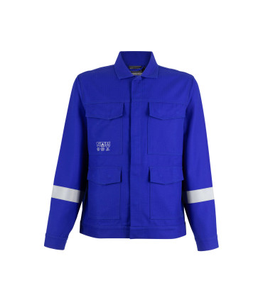 CHAQUETA IGNIFUGA ANTIESTATICA TECHNIC M/L HOMBRE 100% ALG