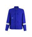 CHAQUETA IGNIFUGA ANTIESTATICA TECHNIC M/L HOMBRE 100% ALG