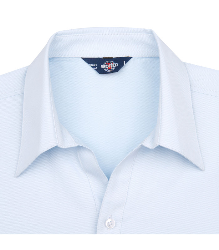 BLUSA OXFORD LIGHT M/L