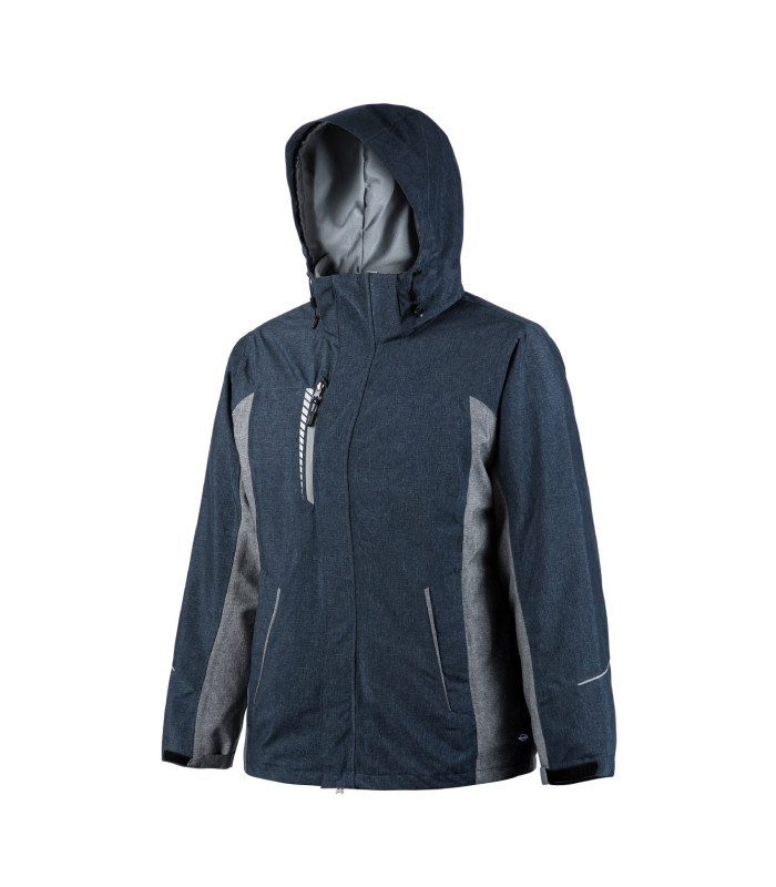 PARKA 3 EN 1 DESMONTABLE SECUOYA M/L MUJER